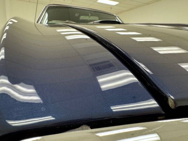 1968 Pontiac Firebird