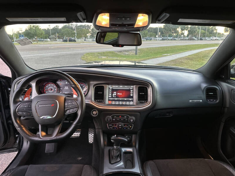 2021 Dodge Charger Scat Pack