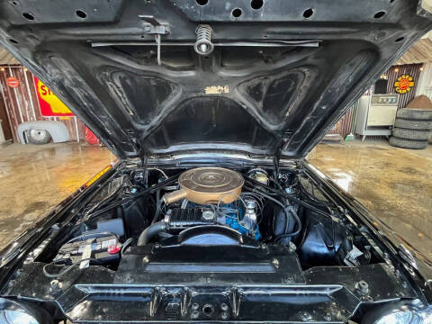 1965 Ford Thunderbird