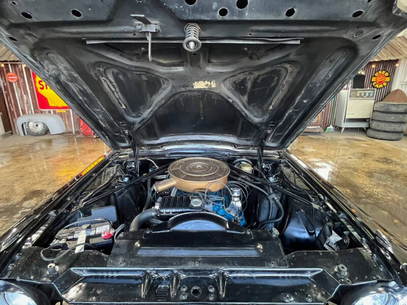 1965 Ford Thunderbird