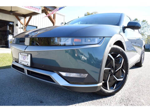 2023 Hyundai Ioniq 5 SEL