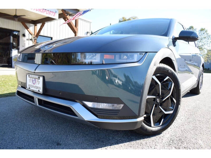 2023 Hyundai Ioniq 5 SEL