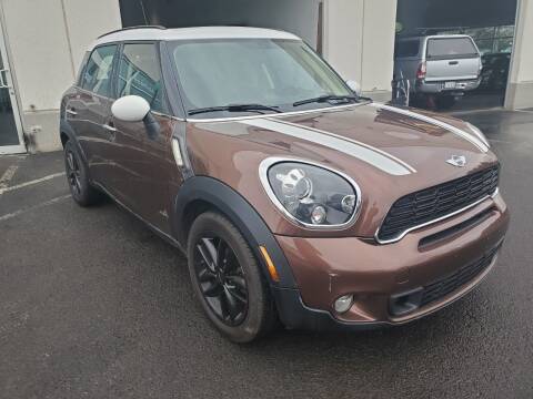 2013 MINI Countryman for sale at M & M Auto Brokers in Chantilly VA