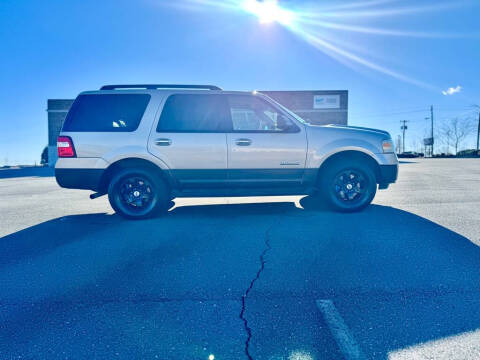 2007 Ford Expedition XLT