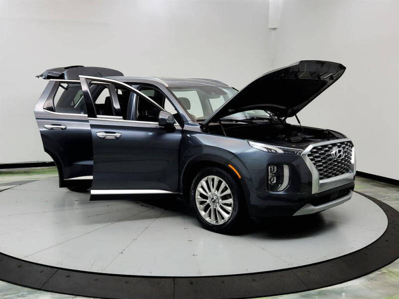 2020 Hyundai Palisade SEL