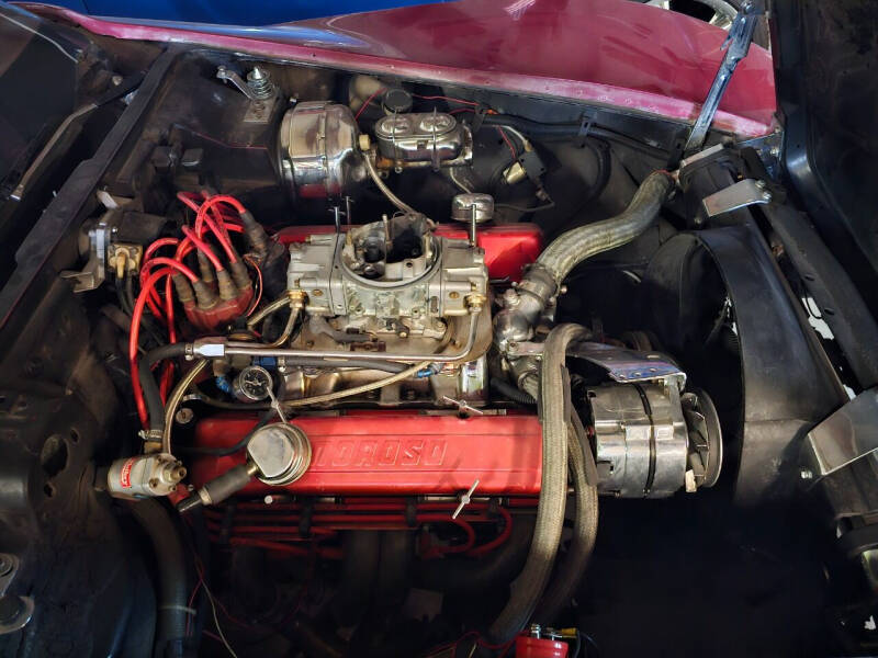 1971 Chevrolet Corvette