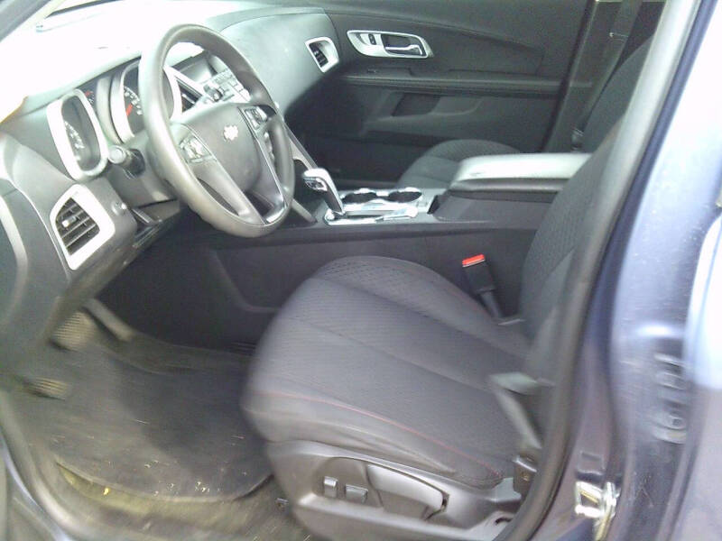 2014 Chevrolet Equinox LS