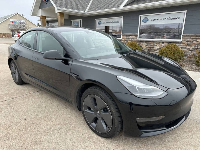 2022 Tesla Model 3 Long Range