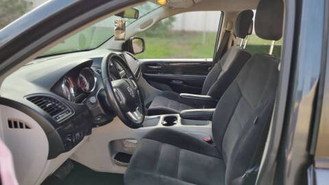 2014 Dodge Grand Caravan