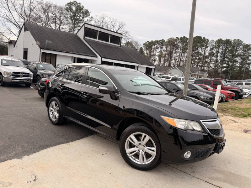 2015 Acura RDX w/Tech