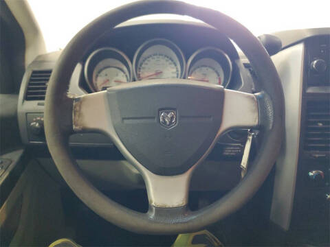 2010 Dodge Grand Caravan SE