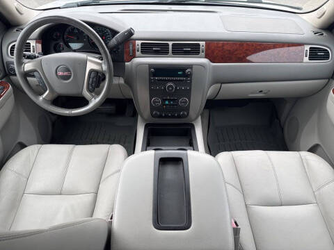 2014 GMC Yukon XL SLT