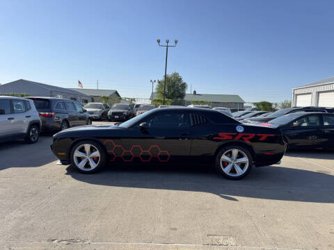 2012 Dodge Challenger SRT8 392