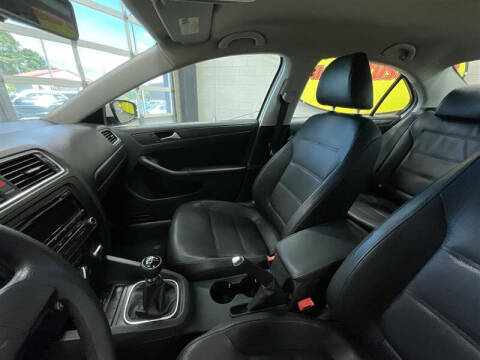 2012 Volkswagen Jetta