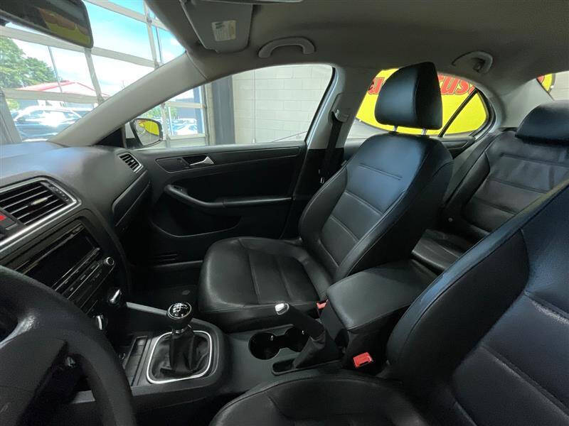 2012 Volkswagen Jetta