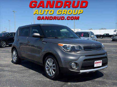 2017 Kia Soul +