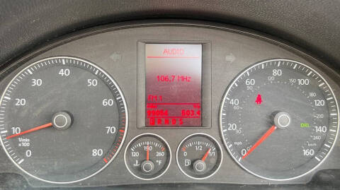 2008 Volkswagen Eos Lux