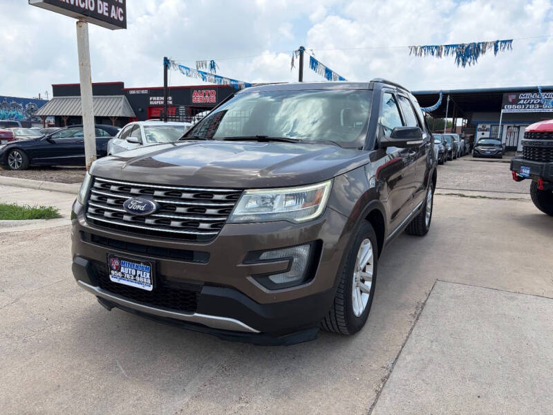 2016 Ford Explorer XLT