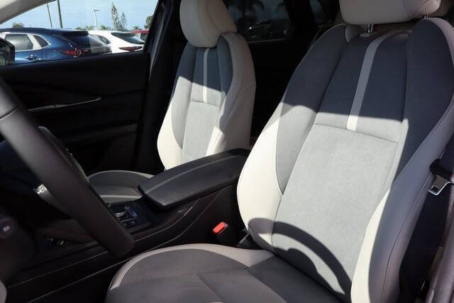 2026 Mazda CX-30 2.5 Turbo Aire Edition