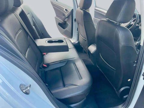 2021 Volkswagen Golf TSI