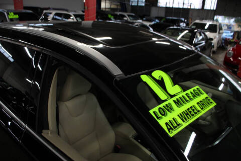 2012 Volvo XC60 T6 Premier Plus