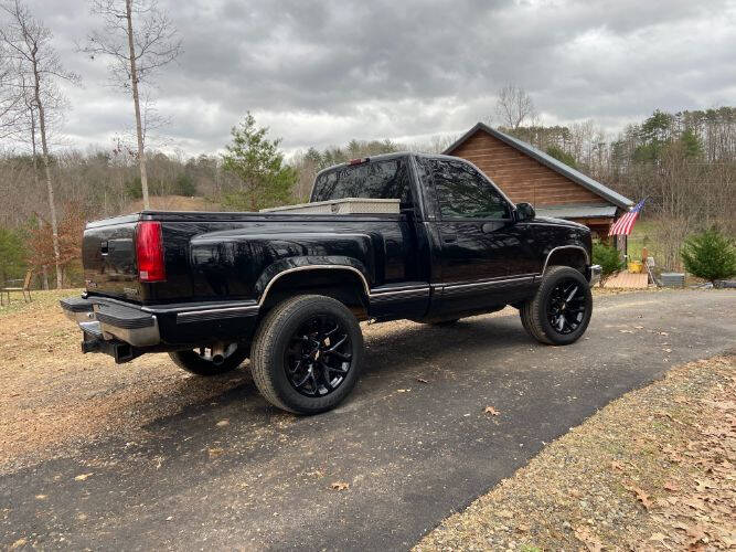 1995 GMC C/K 1500 Series