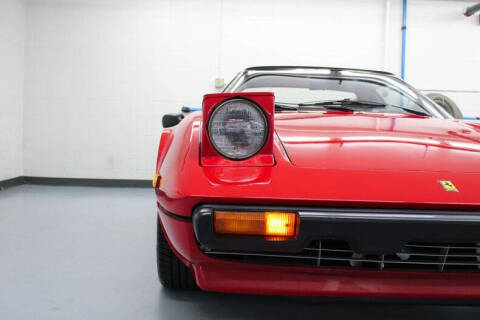 1978 Ferrari 308 GTS