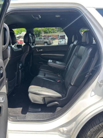 2019 Dodge Durango GT
