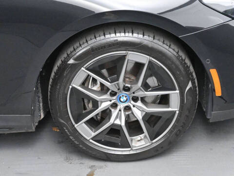 2024 BMW i5 eDrive40