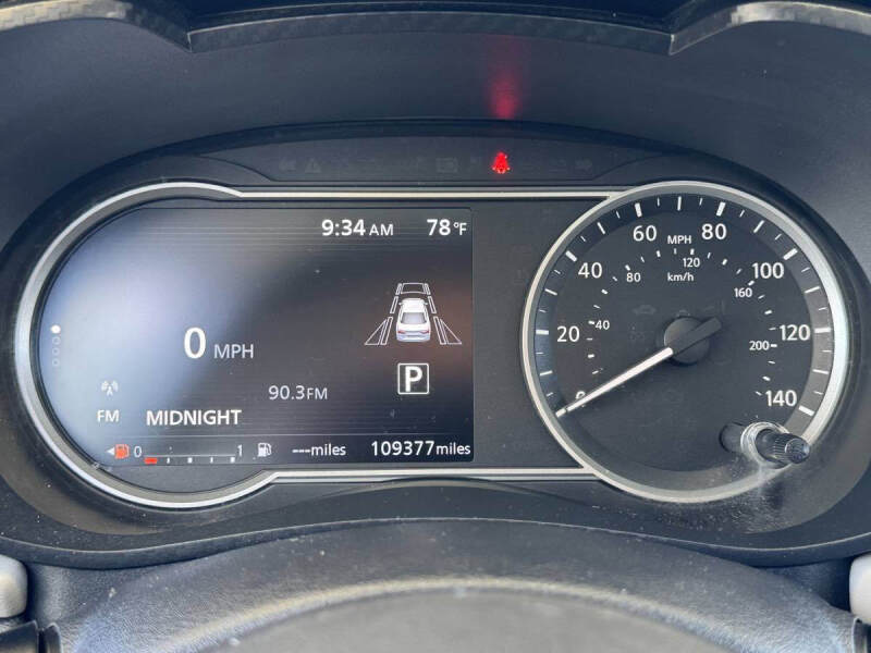 2020 Nissan Versa SV