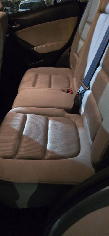 2015 Mazda CX-5 Touring