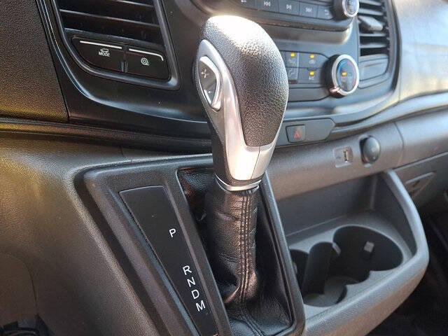 2024 Ford Transit