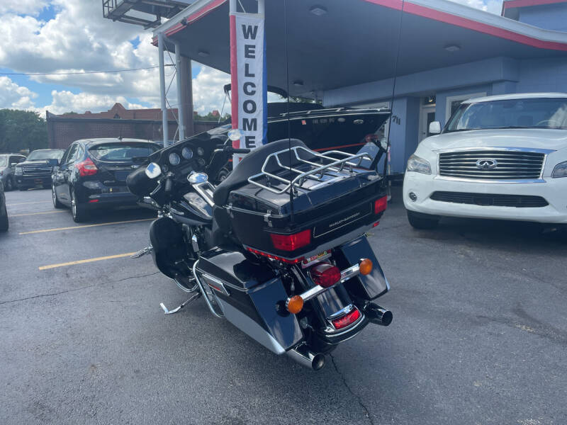 2012 Harley-Davidson Electra Glide Ultra Classic