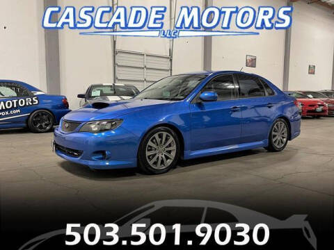 2009 Subaru Impreza for sale at Cascade Motors in Portland OR