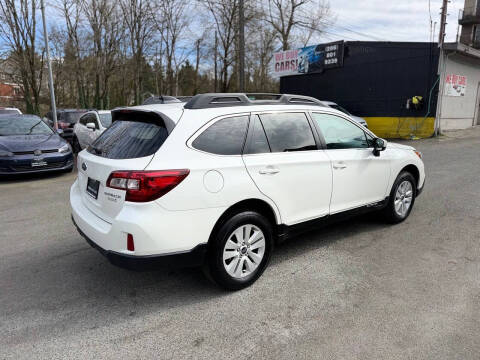 2017 Subaru Outback 2.5i Premium
