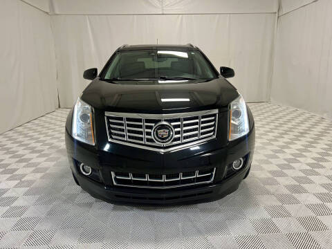 2016 Cadillac SRX Premium Collection