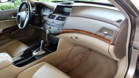 2009 Honda Accord EX-L