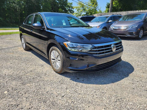 2019 Volkswagen Jetta for sale at US-Euro Auto in Burton OH