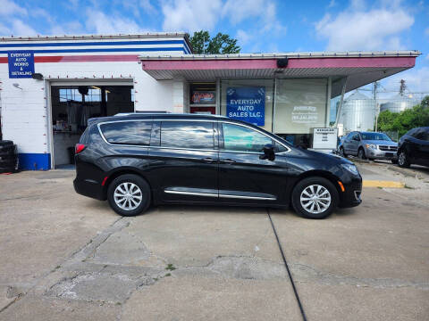 2018 Chrysler Pacifica Touring L Plus