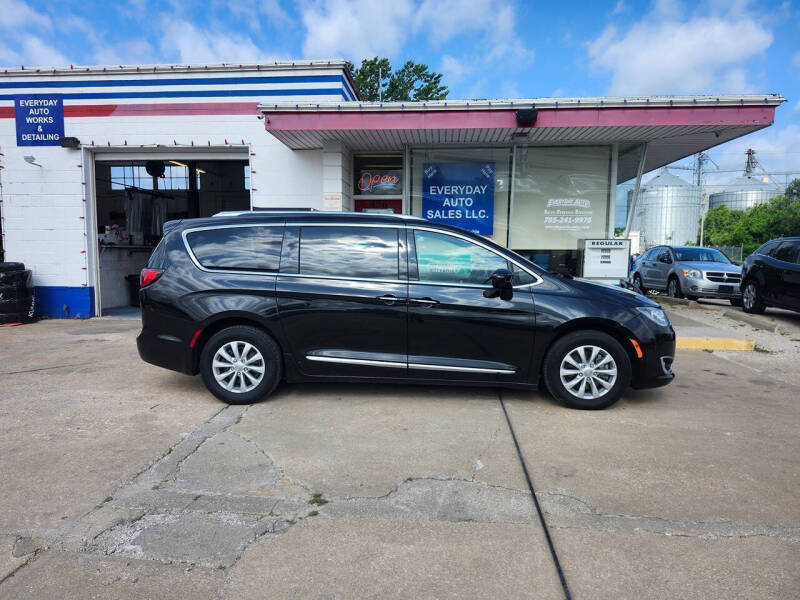 2018 Chrysler Pacifica Touring L Plus