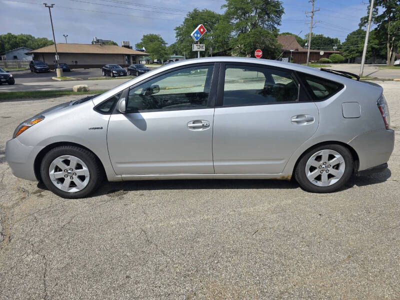 2007 Toyota Prius