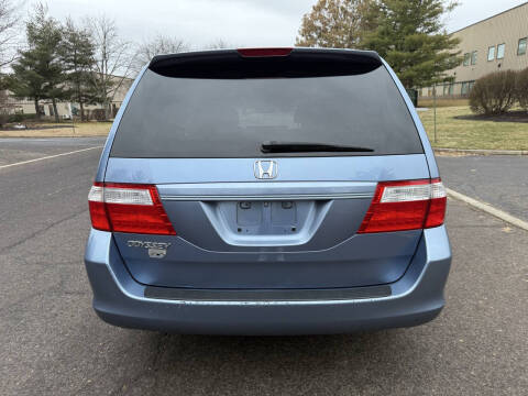 2007 Honda Odyssey EX