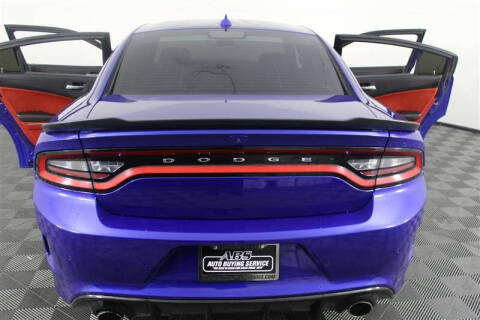 2021 Dodge Charger