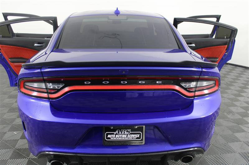 2021 Dodge Charger