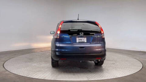2013 Honda CR-V EX