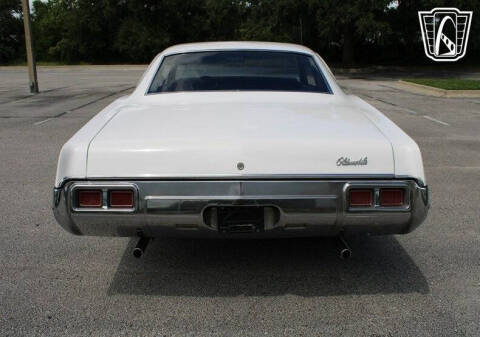 1968 Oldsmobile Eighty-Eight