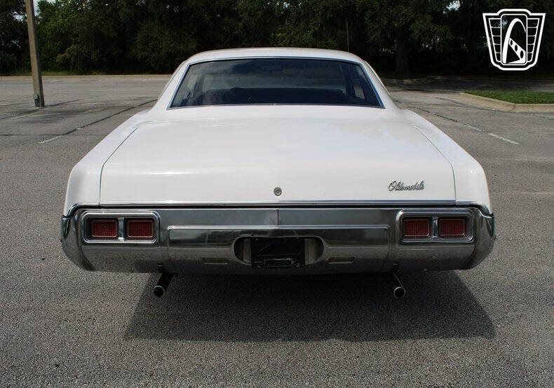1968 Oldsmobile Eighty-Eight