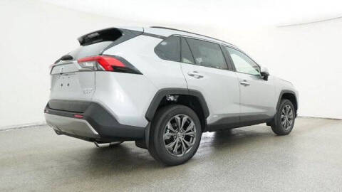 2025 Toyota RAV4 Hybrid Limited