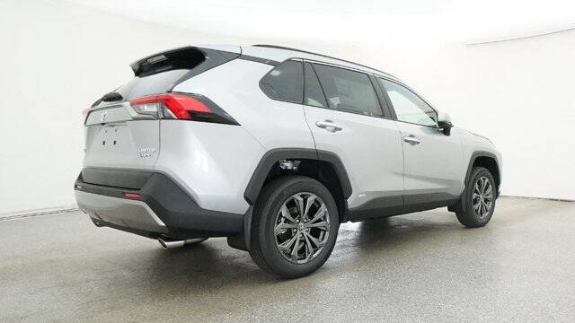 2025 Toyota RAV4 Hybrid Limited