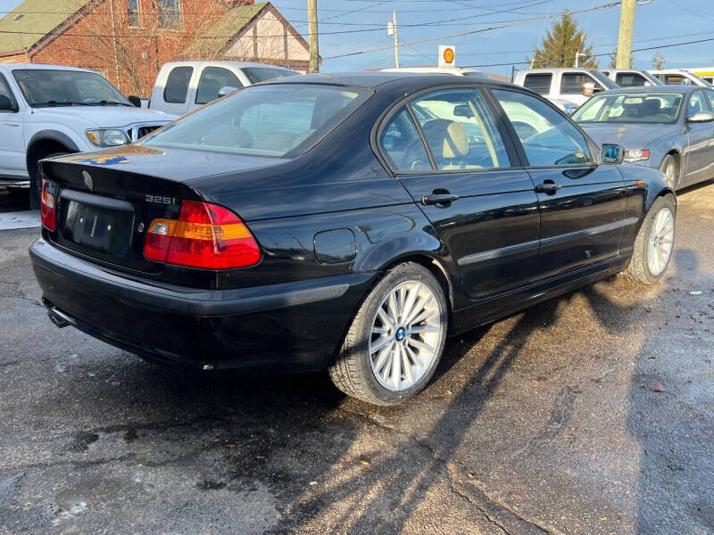 2003 BMW 3 Series 325i